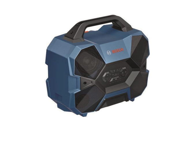 Bosch GPB 18V-6 C Radio      06014A6000       Bluetooth Speaker