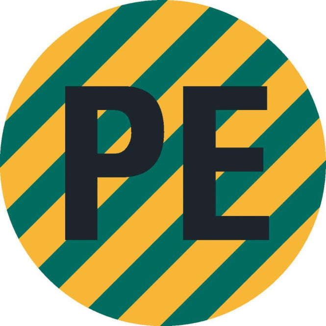 HEIN 172023 Leiterkennz.Schutzleiter     PE,PET laminiert,Folie selbstkl.