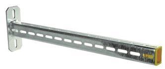 Legrand 348363 Stiel U55 300 7kN 270Nm   tauchfeuerverzinkt