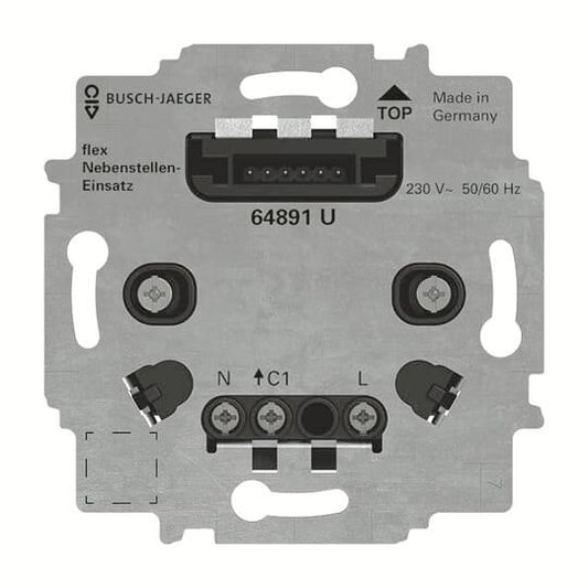 BJ Nebenstellen-Einsatz flex     64891 U