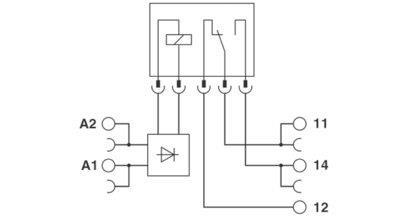 Phoenix 2966207         PLC-RSC-230UC/21 Relaismodul