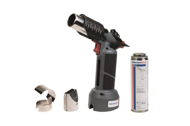 Hellermann CHG900-PA-GY Gasheissluft-    gebläse m.P445+2Düsen 391-90010