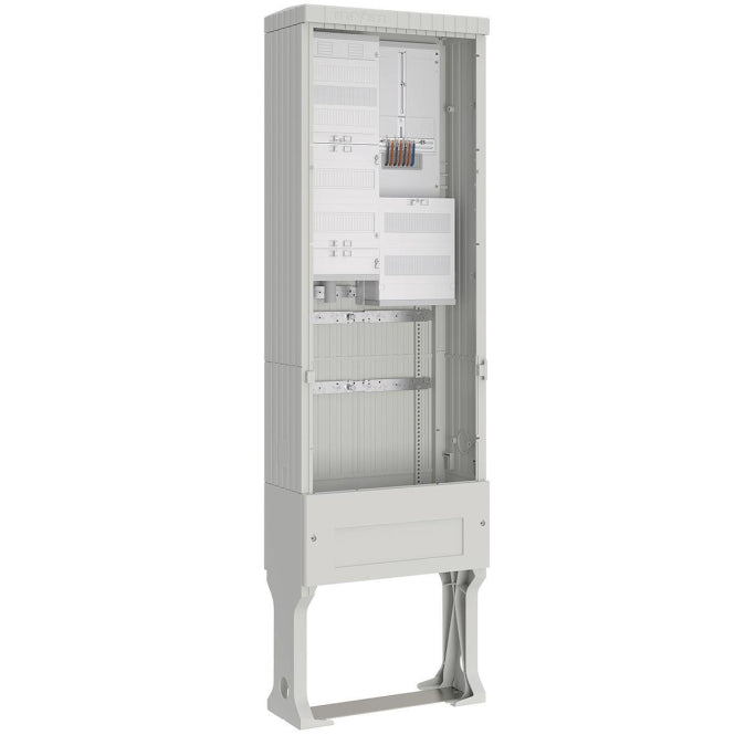 ABN Zähleranschlusssäule 1   SZ205ZA1500 1ZP 2Felder  APZ 5pol