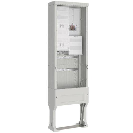 ABN Zähleranschlusssäule 1   SZ205ZA1500 1ZP 2Felder  APZ 5pol
