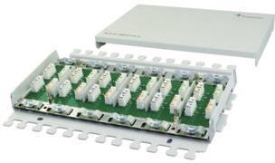 TG Verbindungsmodul Multi 6xVM8/8 Cat 7    600MHz J00060A0071