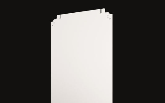 RITT Montageplatte KX Stahlblech 1562800 BH 200x200mm