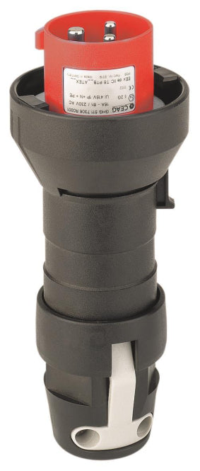 CEAG Ex-Stecker 5-polig 16A                  GHG5117506R0001