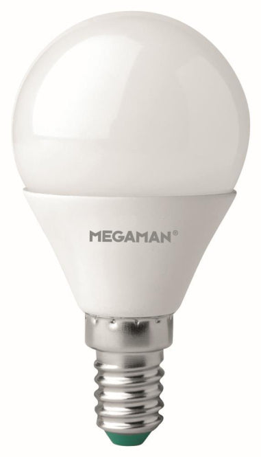 MEGAM LED-Classic 4,9W/827 470lm MM21084      Tropfen E14 15000h           EEK F