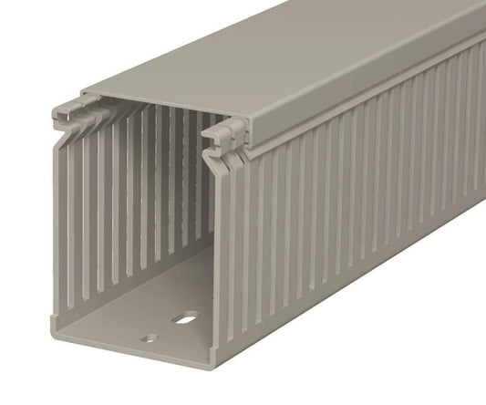 OBO LK4 80060 Verdrahtungskanal          ** 80x60x2000 PVC steingrau RAL7030 6178