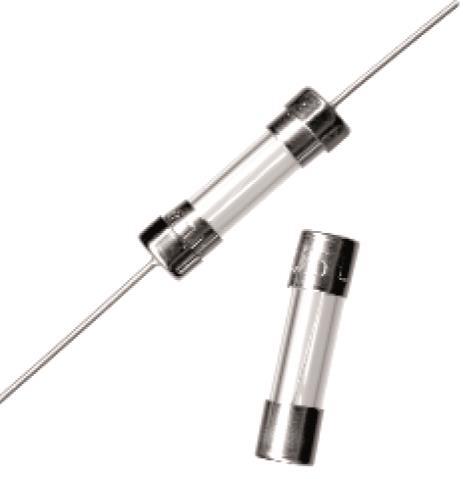 ESKA 5x20mm F 1,6A 250V          520.619 Feinsicherung flink (SIBA 179020)