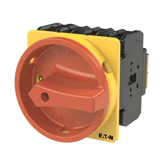 EATON P3-63/EA/SVB/N              010398 Hauptschalter 63A Einbau 3p+N NOT-AUS-