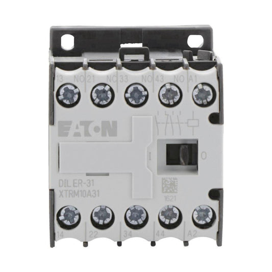 EATON DILER-31 230V50Hz 240V60Hz  051768 Hilfsschütz 3S+1Ö AC 051768
