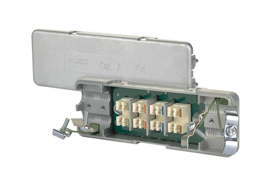 Metz Kabelverbinder Cat7        130863-E