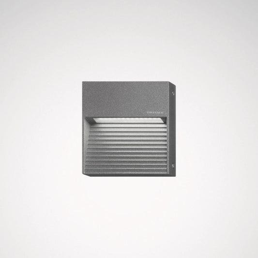 TRIL Invego Square Wandanbauleu. 7387950 24V 187lm 3000K CRI90 grafit IP65