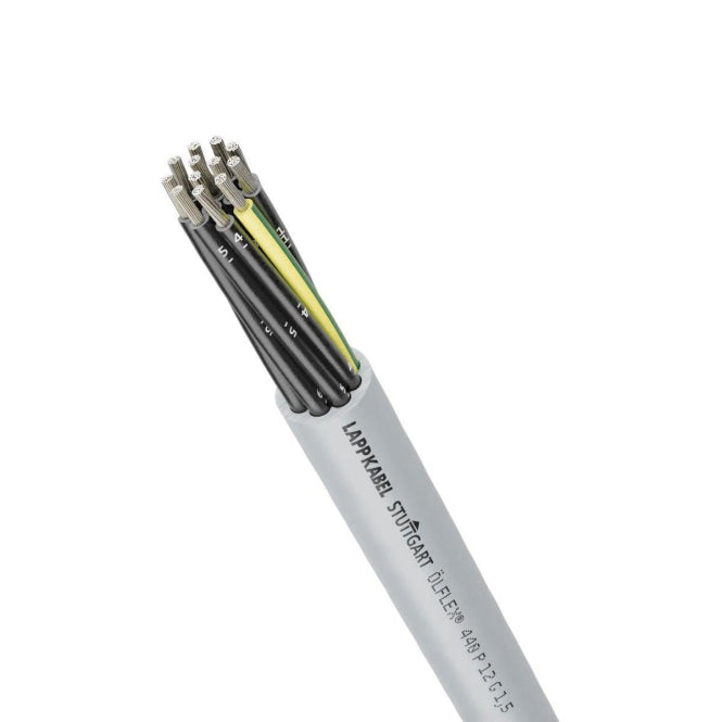 LAPP ÖLFLEX 440 P 4G1       0012827/1000 TPE/PUR halogenfrei