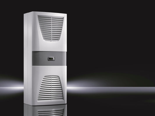 Rittal Wandanbau 400V 1500W   SK 3305540 TopTherm Blue e Comfortcontroller