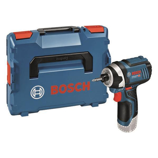 Bosch Akku-Drehschlagschrauber - Solo        in L-Boxx GDR 12V-105    06019A6906