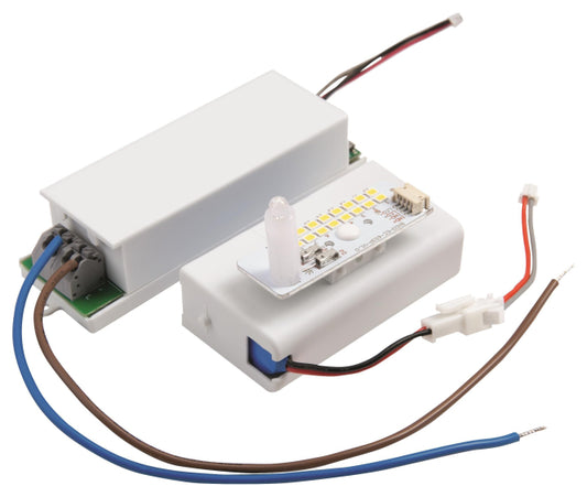 MEGAM RENZO/FONDA XChange Notstrommodul       3h 300lm 4000K