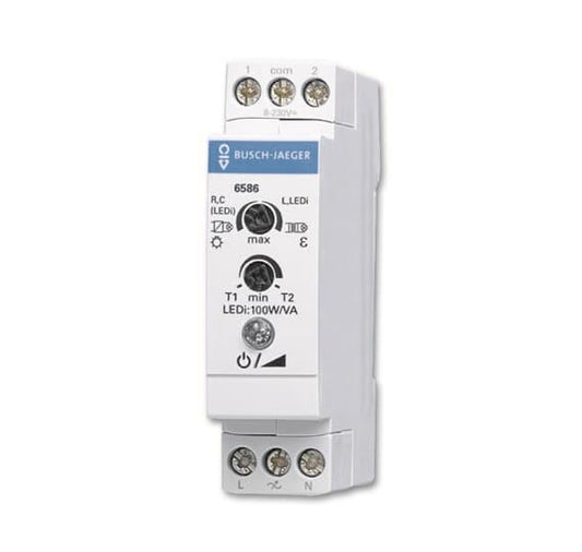 BJ LED-Dimmer REG Basic             6586