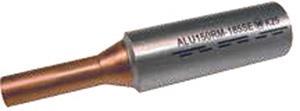 Intercable ICALCU150B12V Pressverbinder  150qmm rm/sm 185qmm se Cu-Bolzen d=12mm