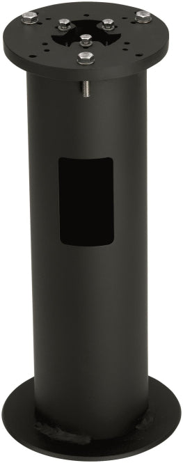 ALBERT Erdeinbausockel schwarz    690010       Einbautiefe 400mm