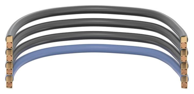 Striebel Zugangsleitung        ZLSZZ1617 4-polig 16mm  2CPX054387R9999