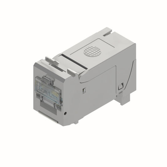 EasyLan fixLink  D* RJ45      CKVKS012EP Bu-Modul gesch.Kat.6A(ISO/IEC) AWG 24-22