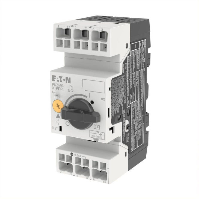 EATON PKZM0-10-PI                 199157 Motorschutzschalter 4kW 6,3-10 A Push-