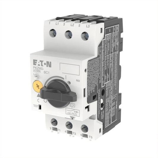 EATON PKZM0-12                    278486 Motorschutzschalter 3p Ir=8-12A 278486
