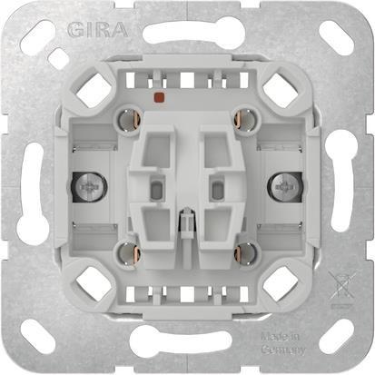 GIRA 315200 Wipptaster Schließer sep.    Meldekontakt Einsatz