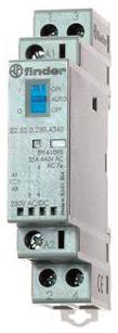 FIND Schütz             22.32.0.024.4520     24VAC/DC REG Ö+S 25A LED-Anz.