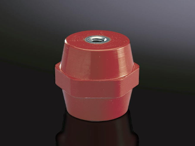 Rittal Stützisolator 40mm     SV 3031000 VE=6 SW36 1000V 12kN 75Nm