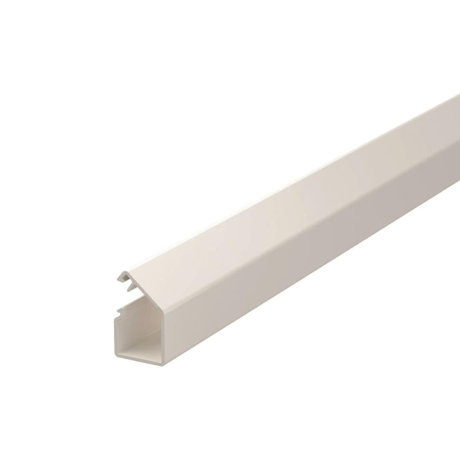 OBO WDKMD12RW Minikanal 12x12x2000 PVC   reinweiss 6150284