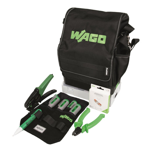 WAGO 206-3001/002-000 Werkzeugset        STARTER