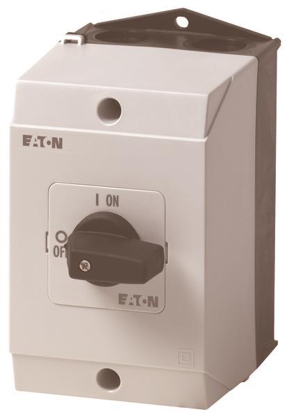 EATON P1-32/I2 EIN-AUS Schalter   207320 3p 32A Aufbau 207320