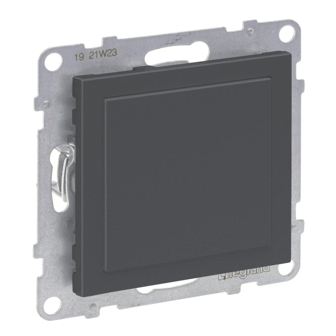 Legrand 765901 SEANO Blindabdeckung &    Mosaic-Adapter in der Farbausführung