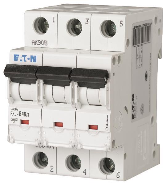 EATON PXL-B40/3 LS-Schalter 40A   236404 3p B-Char 236404