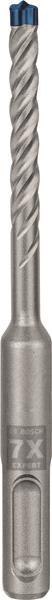 Bosch Hammerbohrer SDS-plus-7X Expert    6,0x115/50mm 4-Schneider      2608900071