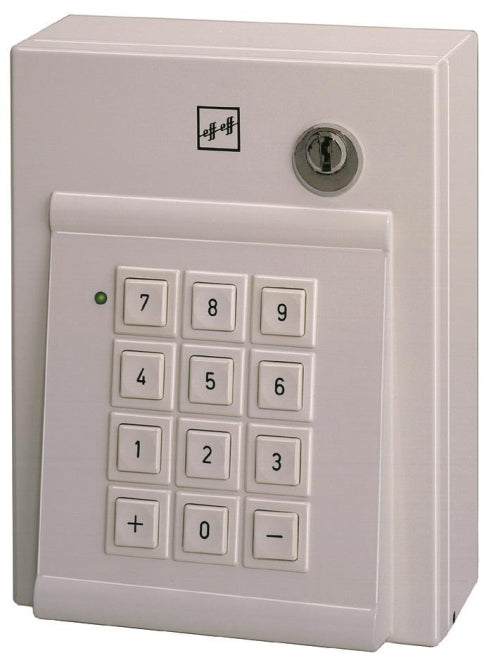 FF AP Türcode-Steuergerät 230V 421-30-10   1 Kanal Kompaktgerät Code 2-6 stellig