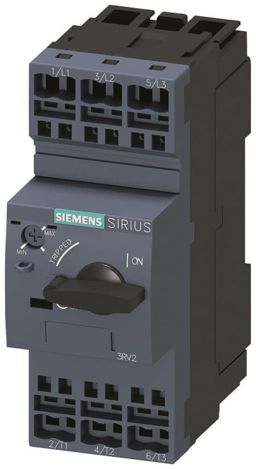 Siemens 3RV20214EA20 Motorschutzschalter S0 27-32A Class10 Federkl.