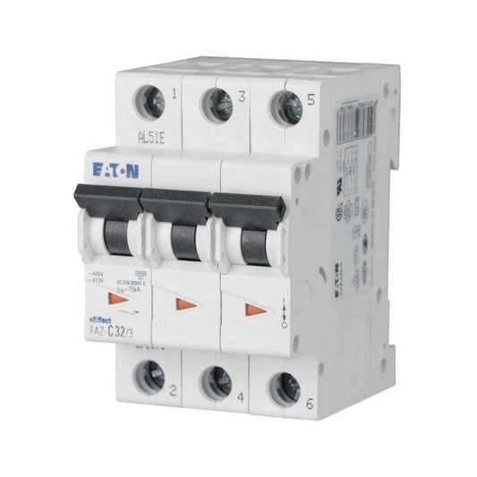 EATON FAZ-C16/3 LS-Schalter 16A   278873 3p C-Char 278873