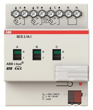 ABB Energieaktor             SE/S 3.16.1