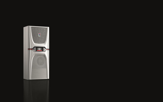 Rittal Blue                   SK 3185830 e+Wandanbau-Kühlgerät 1500 W