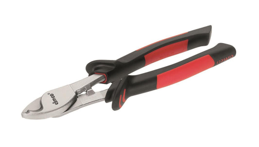 Cimco Kabelschere 200mm DUOCUT 12 120112 2 Schneidbereiche max4mm/max12mm
