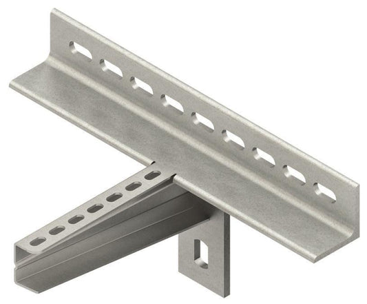 NIED Klemmausleger              KTTSS400     Sehr Schwer 256x440mm feuerverzinkt