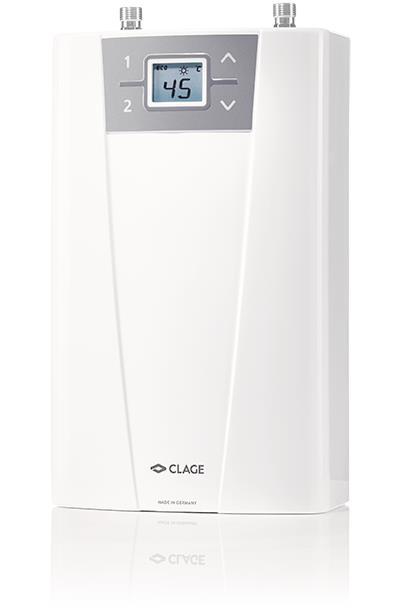Clage Durchlauf-    CEX-U ELECTRONIC MPS erhitzer Untertisch 13,5KW 2400-26413