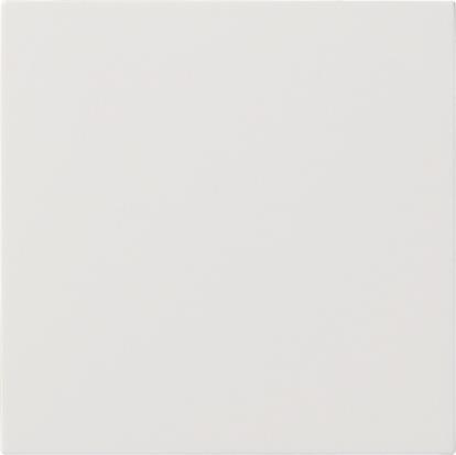 GIRA 5360112 S3000 Bedienaufsatz         Flächenschalter Reinweiß glänzend