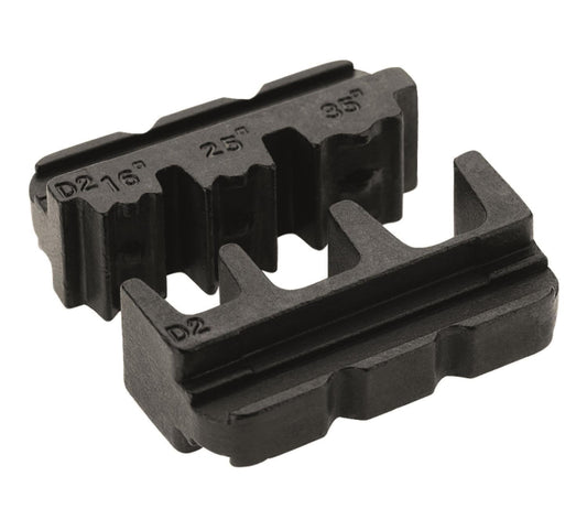 Cimco Einsatz für Aderendhülsen   106014 16-35qmm                   Click N Crimp