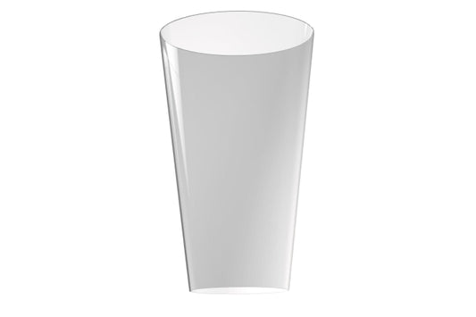 SCHUCH Ersatzglas Pilzleuchte 543  10043       Konus PMMA-Glas klar