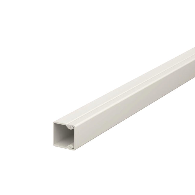 OBO WDK15015LGR Wand-u.Deckenkanal       m.Bodenlochung 15x15x2000 PVC 6024947